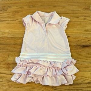 5/$25 Adidas Tennis Dress 4T
